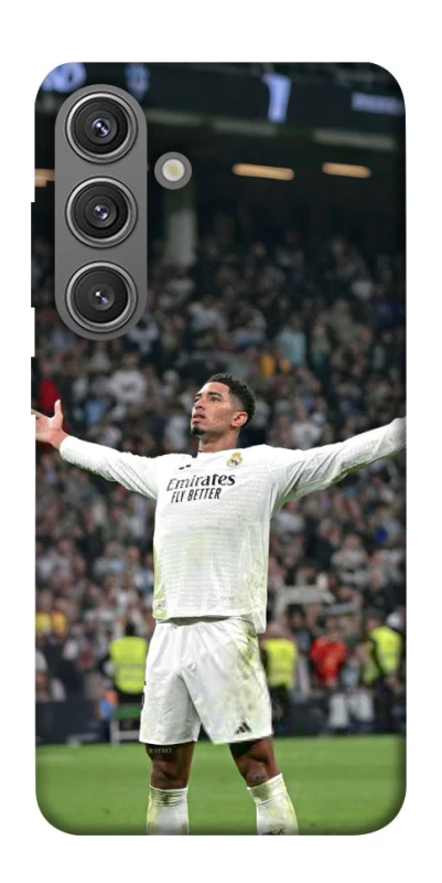 Чохол на Samsung Galaxy S24 Jude Bellingham фото 1 з 1