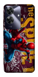 Чохол на Realme Note 60 Spider Man ver.3 фото 1 з 1