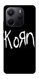 Чохол на Xiaomi Redmi Note 14 5G Korn logo фото 1 Чохол на Xiaomi Redmi Note 14 5G Korn logo фото 1 з 1