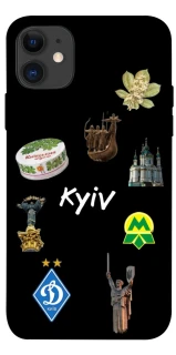 Чохол на Apple iPhone 11 (6.1") Kyiv фото 1 з 1