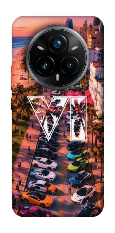 Чехол на Realme 14 Pro GTA ver.2 фото 1 из 1