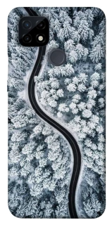 Чохол на Realme C21 Новорічний v26 фото 1 з 1