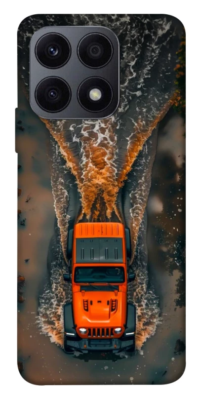 Чехол на Huawei Honor X8a Jeep фото 1 из 1