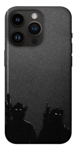 Чехол на Apple iPhone 14 Pro (6.1") Night operations фото 1 из 1