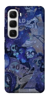 Чехол на Infinix Hot 60i Shelly Dandy world фото 1 из 1