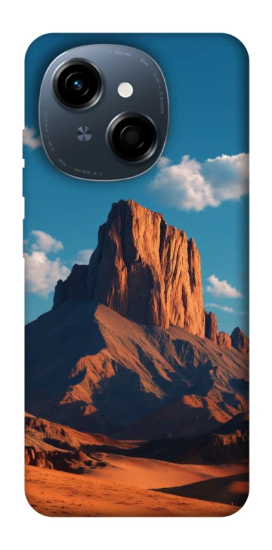 Чохол на TECNO Spark Go 1 Arizona mountain v2 фото 1 з 1
