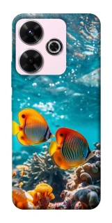 Чохол на Xiaomi Poco M6 4G Coral fish фото 1 з 1
