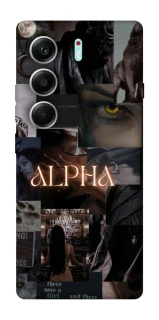 Чехол на Tecno Camon 40 Pro 5G Alpha collage фото 1 из 1