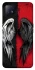Чехол на Oppo A72 5G / A73 5G Angel and Devil фото 1 из 1