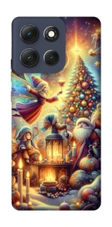 Чохол на Motorola Moto G86 Christmas spirit ver.16 фото 1 з 1