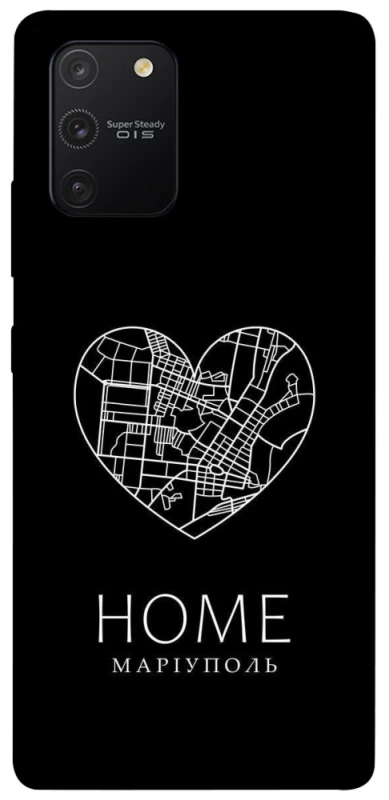 Чохол на Samsung Galaxy S10 Lite Маріуполь Home фото 1 з 1
