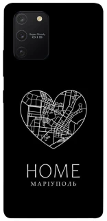 Чохол на Samsung Galaxy S10 Lite Маріуполь Home фото 1 з 1