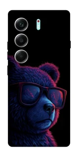 Чохол на Tecno Camon 40 Pro Cool Bear фото 1 з 1