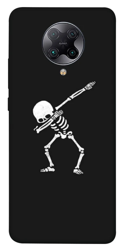 Чохол на Xiaomi Redmi K30 Pro / Poco F2 Pro Halloween skeleton фото 1 з 1