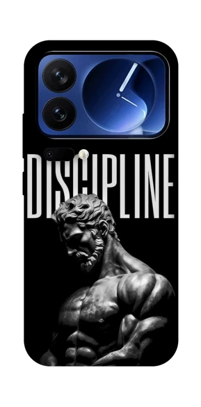 Чехол на Xiaomi 17 Pro Discipline v2 фото 1 из 1