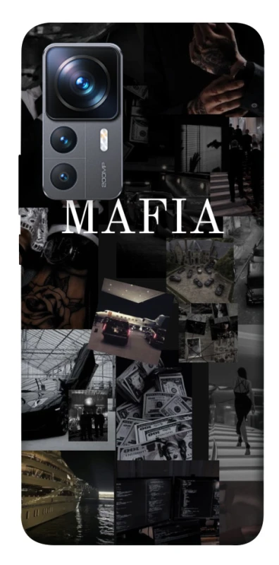 Чохол на Xiaomi 12T / 12T Pro Mafia фото 1 з 1