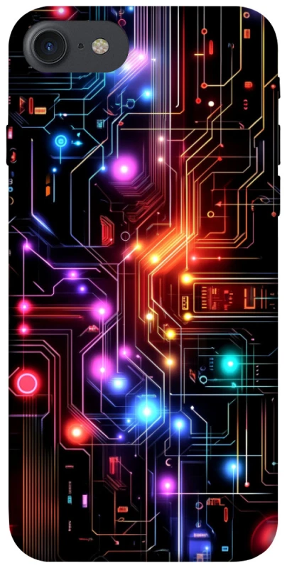 Чохол на Apple iPhone 7 / 8 (4.7") CyberPhone v7 фото 1 з 1