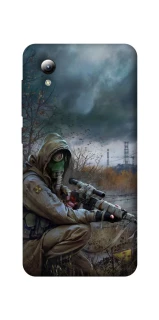 Чехол на ZTE Blade A3 (2019) Stalker v1 фото 1 из 1