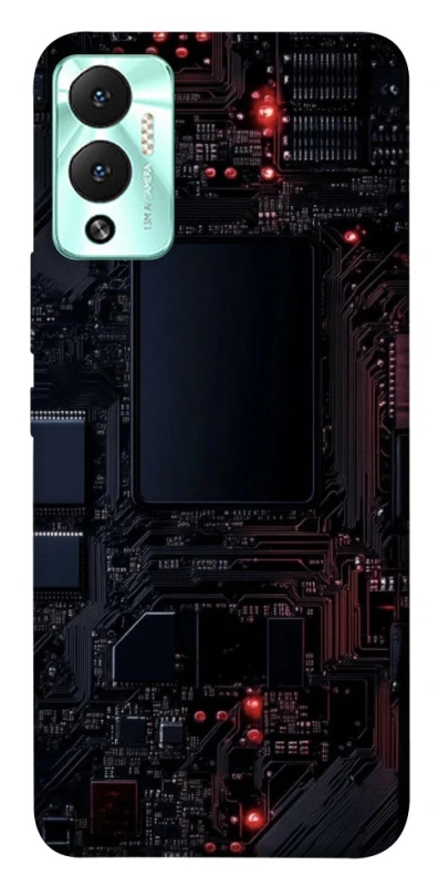 Чохол на Infinix Hot 12 Play Plata фото 1 з 1