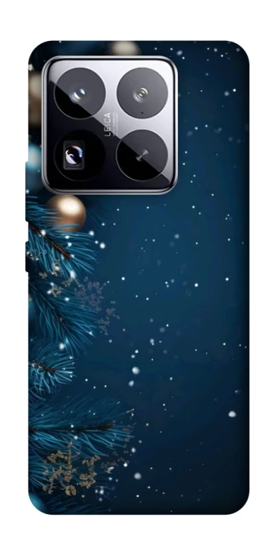 Чохол на Xiaomi 15 Pro Новорічний v33 фото 1 з 1