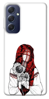 Чохол на Samsung Galaxy M54 5G Мотанка благополучия фото 1 з 1