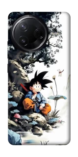 Чехол на Infinix Note 50 Pro Goku фото 1 из 1