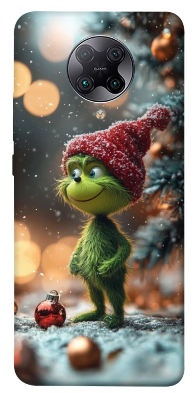 Чохол на Xiaomi Redmi K30 Pro / Poco F2 Pro Grinch mood ver.6 фото 1 з 1