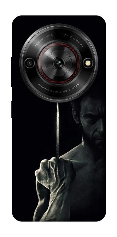 Чохол на ZTE Nubia Focus Logan фото 1 з 1