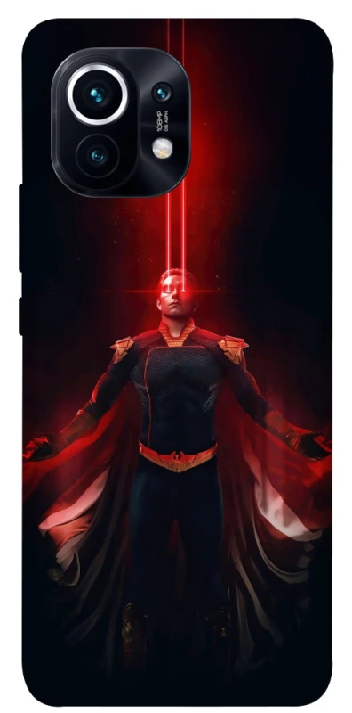 Чохол на Xiaomi Mi 11 Homelander v2 фото 1 з 1