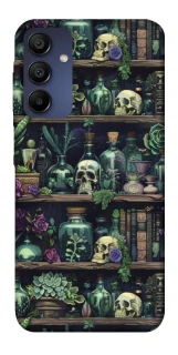 Чохол на Samsung Galaxy A15 4G/5G Bookshelf ver.1 фото 1 з 1