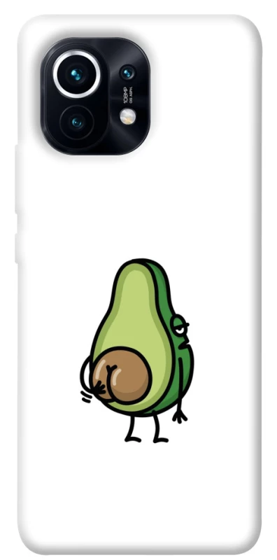 Чохол на Xiaomi Mi 11 Авокадо із сюрпризом фото 1 з 1