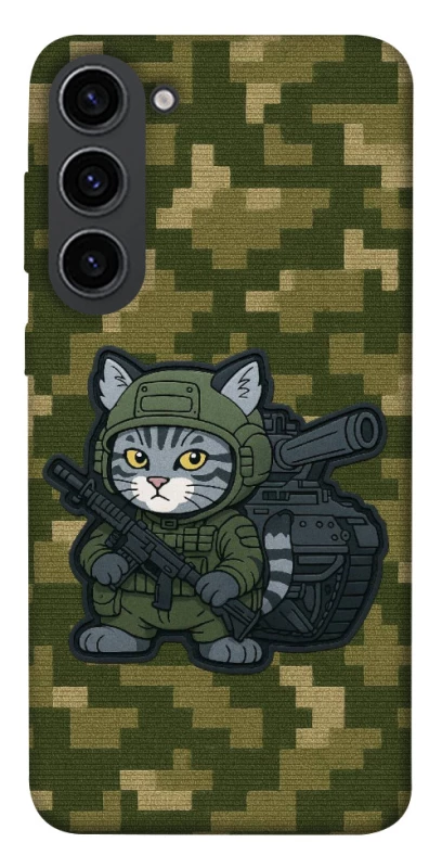 Чохол на Samsung Galaxy S23 Milcat фото 1 з 1