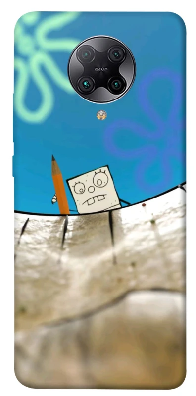 Чохол на Xiaomi Redmi K30 Pro / Poco F2 Pro Karaculya фото 1 з 1