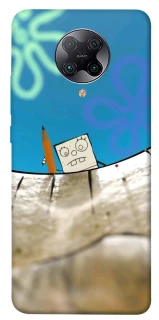 Чехол на Xiaomi Redmi K30 Pro / Poco F2 Pro Karaculya фото 1 из 1