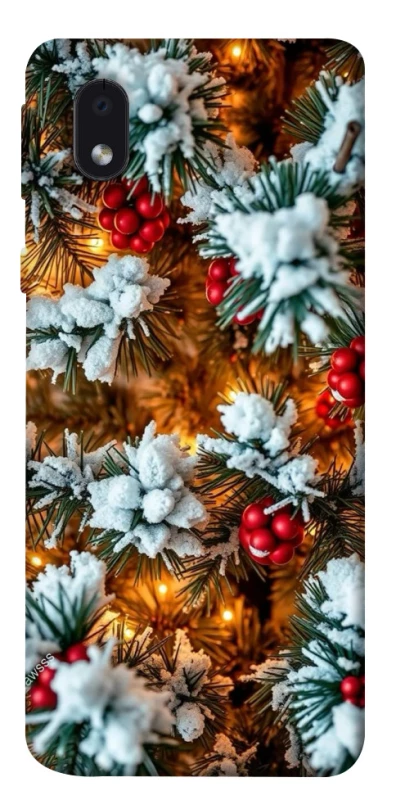 Чехол на Samsung Galaxy M01 Core / A01 Core Новогодний v22 фото 1 из 1