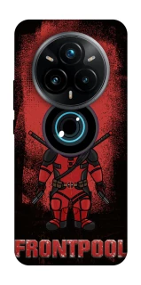 Чехол на Realme 14 Pro Frontpool фото 1 из 1