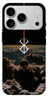 Чехол на Apple iPhone 17 Pro Max (6.9") Berserk Universe фото 1 из 1