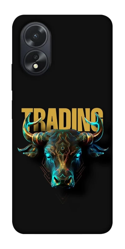 Чохол на Oppo A38 Trading фото 1 з 1