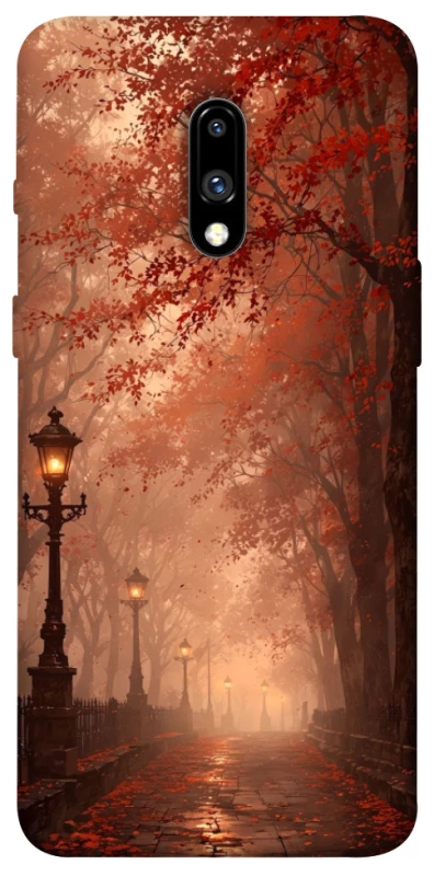 Чехол на OnePlus 7 boulevard фото 1 из 1