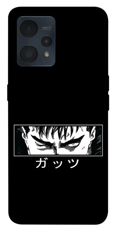 Чехол на Realme 9 4G / 9 Pro+ Berserk фото 1 из 1