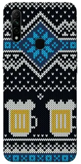 Чохол на Oppo A31 Різдво фото 1 з 1