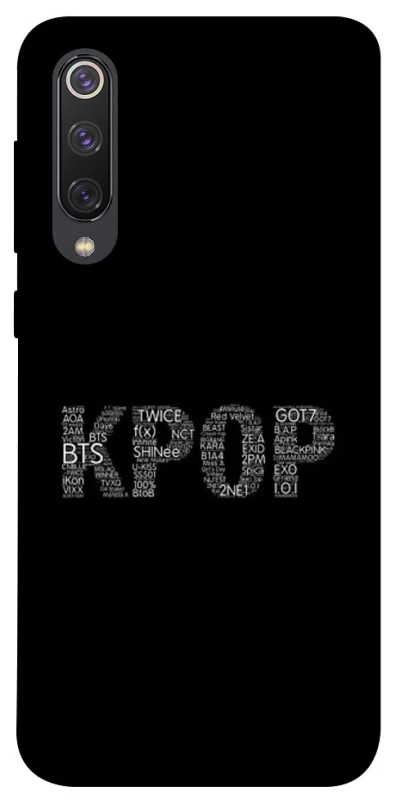 Чехол на Xiaomi Mi 9 SE K-pop фото 1 из 1