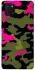 Чехол на Samsung Galaxy Note 10 Lite (A81) Camouflage v29 фото 1 из 1