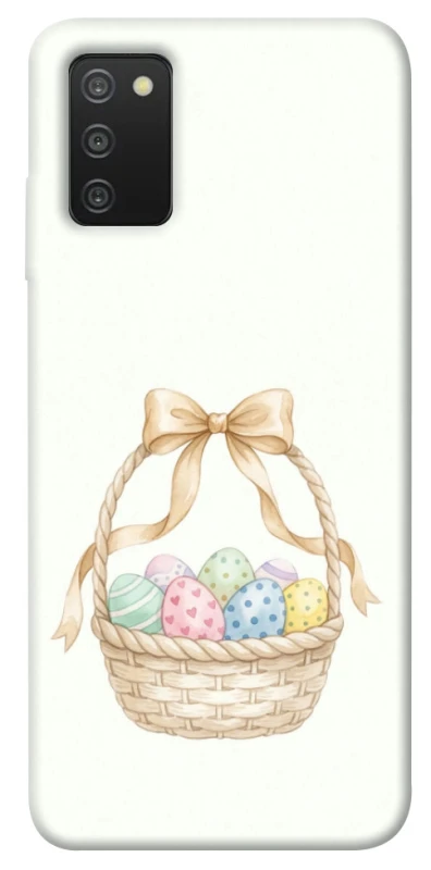 Чохол на Samsung Galaxy A03s Easter ver.2 фото 1 з 1