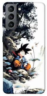 Чохол на Samsung Galaxy S21 FE Goku фото 1 з 1