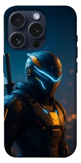 Чохол на Apple iPhone 15 Pro (6.1") Cyber Samurai фото 1 з 1