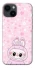Чохол на Apple iPhone 14 (6.1") Pink Labubu фото 1 з 1