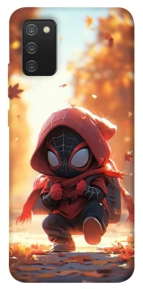 Чехол на Samsung Galaxy A02s Mini  Spiderman фото 1 из 1
