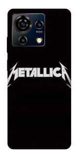 Чехол на ZTE Blade V50 Vita Metallica logo фото 1 Чехол на ZTE Blade V50 Vita Metallica logo фото 1 из 1