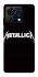 Чохол на ZTE Blade V50 Vita Metallica logo фото 1 Чохол на ZTE Blade V50 Vita Metallica logo фото 1 з 1